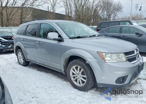 2015 Dodge Journey Sxt z USA, uszkodzony, nr VIN 3C4PDDBG4FT548938